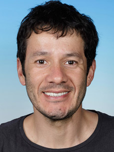 Óscar Andrey Herrera (photo Markus Knabl, IQOQI)