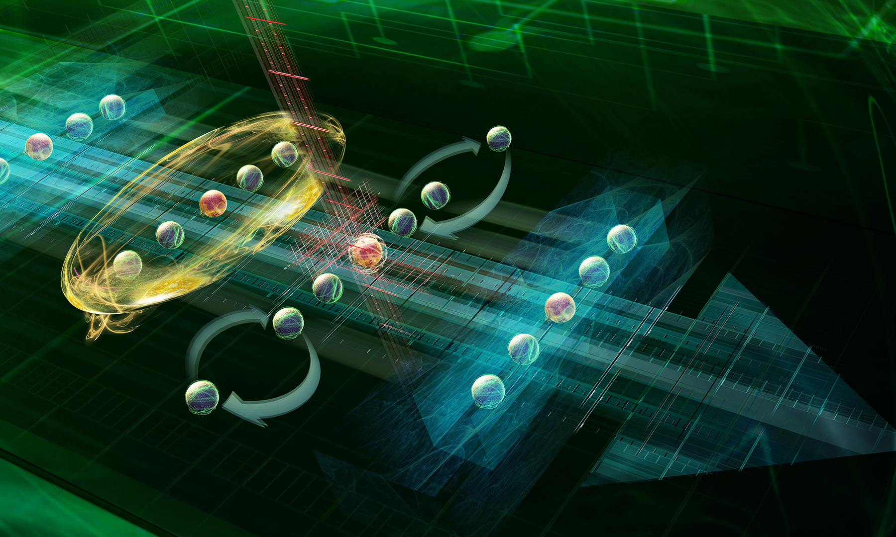 quantum error correction encoding isometry