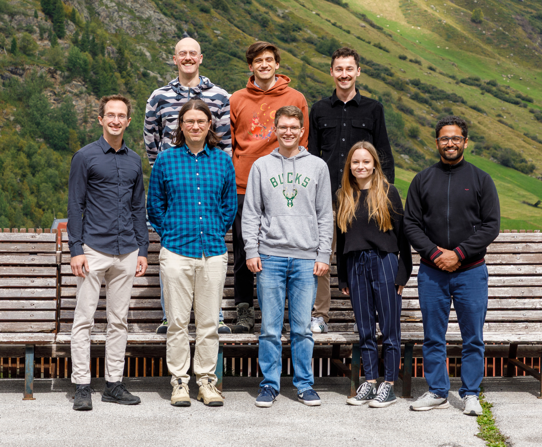group photo